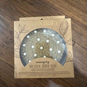 Body brush
